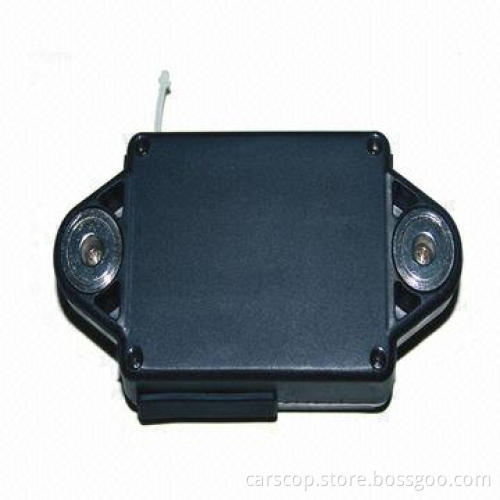 Waterproof IP65 Solar Power GPS Tracker CCTR-808S